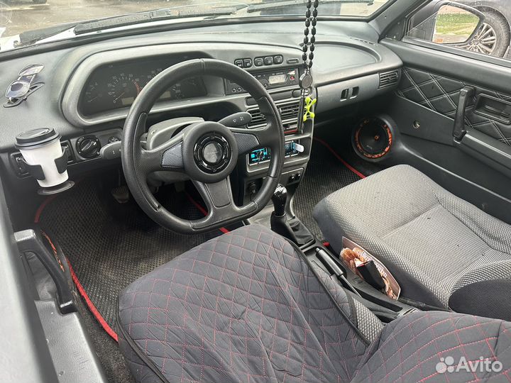 ВАЗ 2113 Samara 1.6 МТ, 2012, 91 800 км