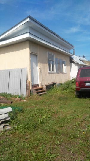 Дом 24 м² на участке 14 сот.