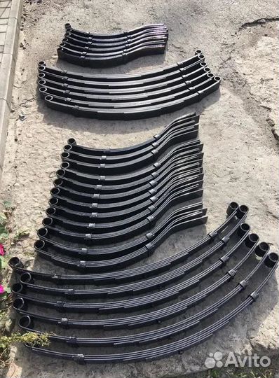 Рессоры любой авто