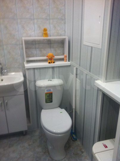 Комната 18 м² в 2-к., 3/5 эт.