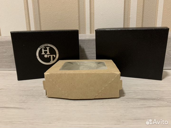 Коробки подарочные