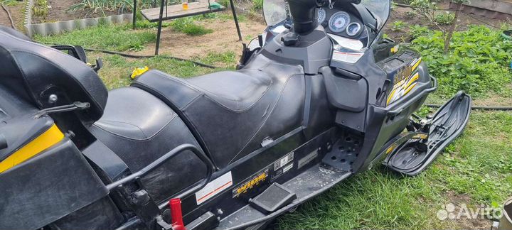 BRP scandik SUV 600 sdi