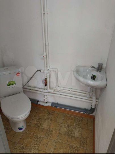 Дом 30 м² на участке 1 сот.