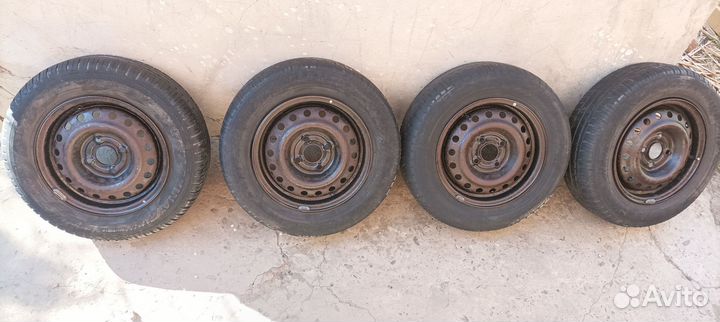 Диски r 13 Дэу Нексия