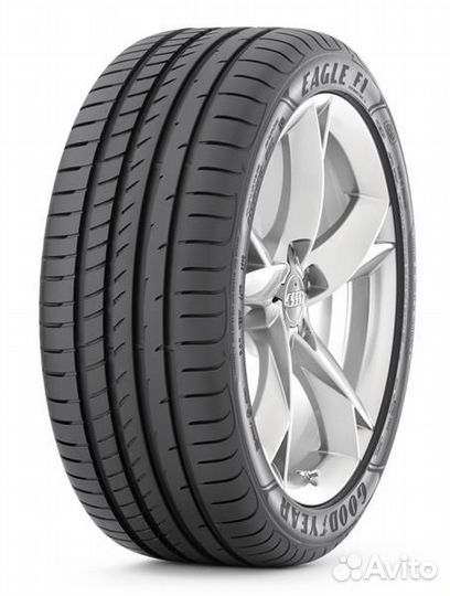 Goodyear Eagle F1 Asymmetric 2 295/35 R19 100Y