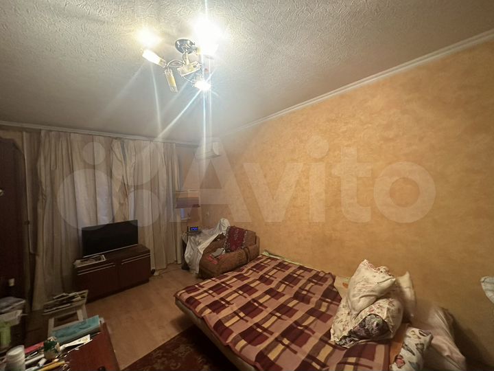 3-к. квартира, 62 м², 2/5 эт.