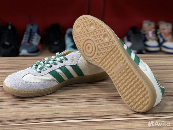 Кроссовки Adidas X Wales Bonner Samba