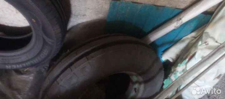 Колесо переднее т-40