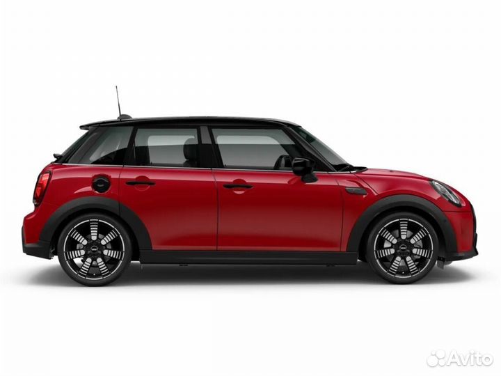 MINI Cooper S 2.0 AMT, 2024