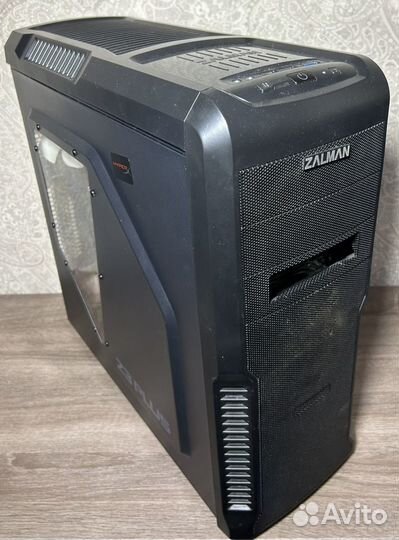 Корпус для пк Zalman Z3 plus