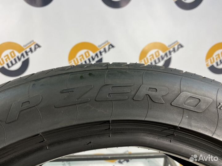 Pirelli P Zero 255/45 R19 99V