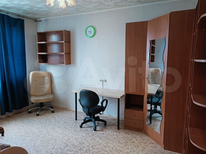 3-к. квартира, 72 м², 17/17 эт.