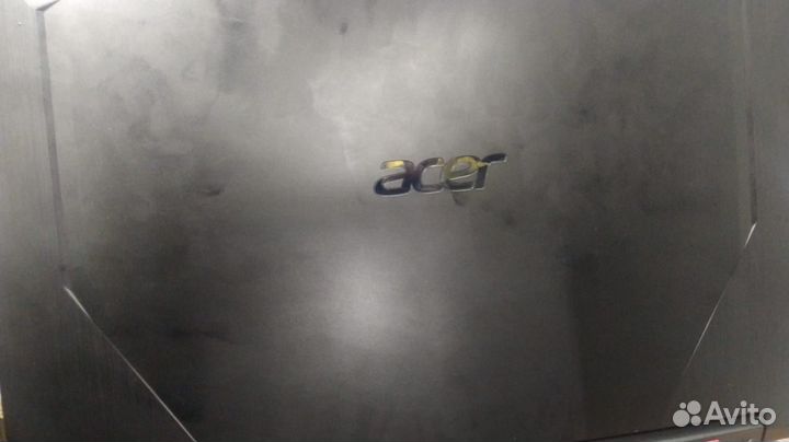 Ноутбук acer nitro 5 an515-44