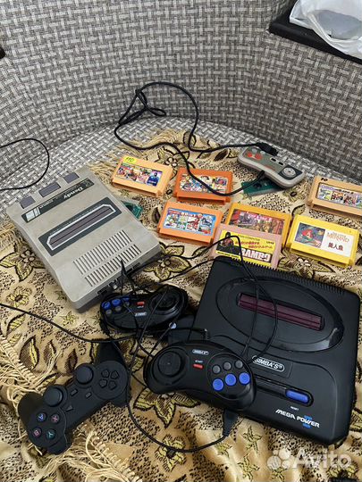 Sega Денди