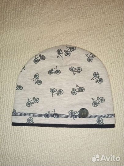 Шапочка 3-6 мес