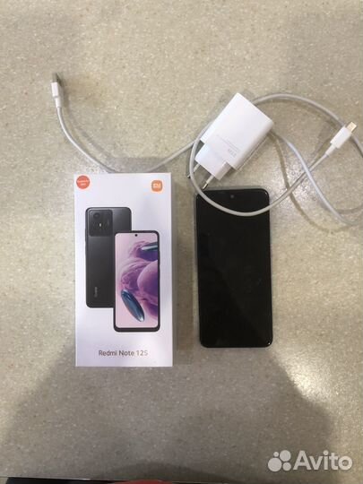 Xiaomi Redmi Note 12S, 8/256 ГБ