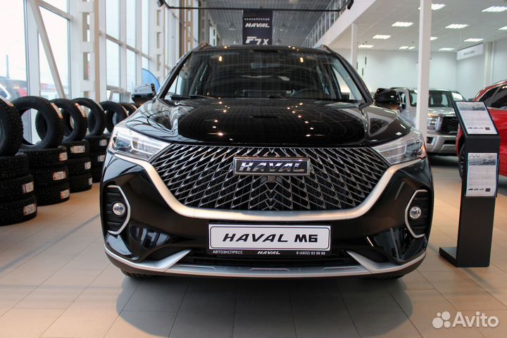 Haval M6 1.5 МТ, 2023