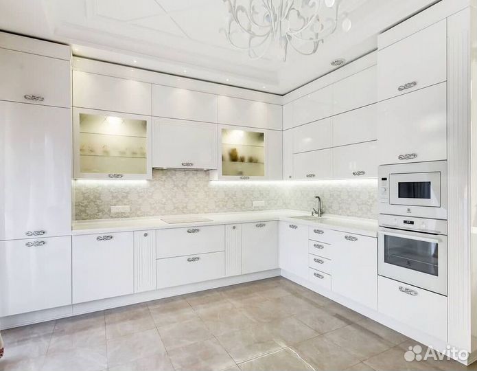 Кухонные гарнитуры