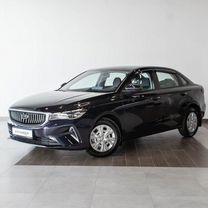 Новый Geely Emgrand 1.5 MT, 2024, цена от 1 749 990 руб.