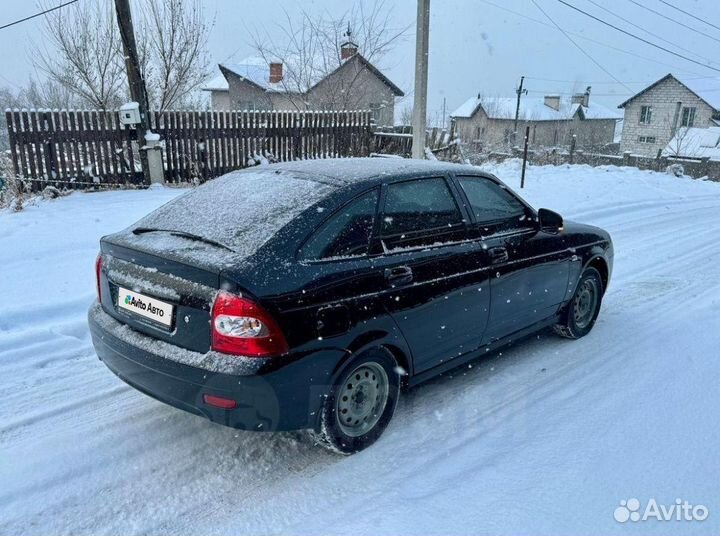 LADA Priora 1.6 МТ, 2011, 215 000 км