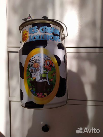 Бидон Chupa Chups икеа