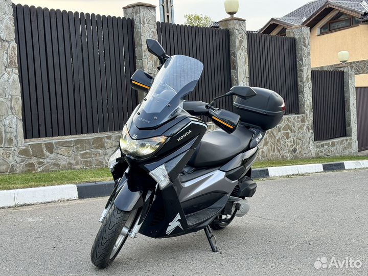 Quаntum Скутер (макси-скутер)