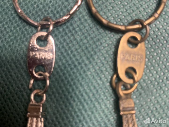 Брелок для ключей Paris Эйфелева башня