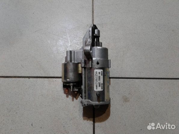 Стартер Форд Куга 2