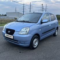 Kia Picanto 1.0 MT, 2008, 170 900 км, с пробегом, цена 395 000 руб.