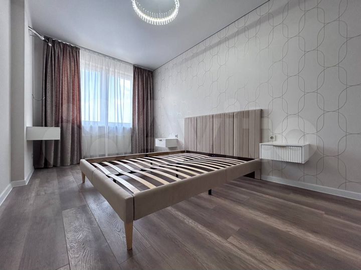 1-к. квартира, 40 м², 8/25 эт.