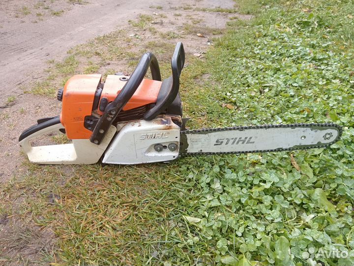 Бензопила stihl ms 361