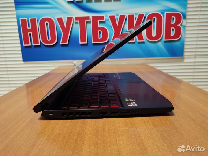 Игровой ноутбук Acer Nitro / гарантия
