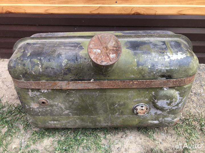 Топливный бак Газ, ЗИЛ