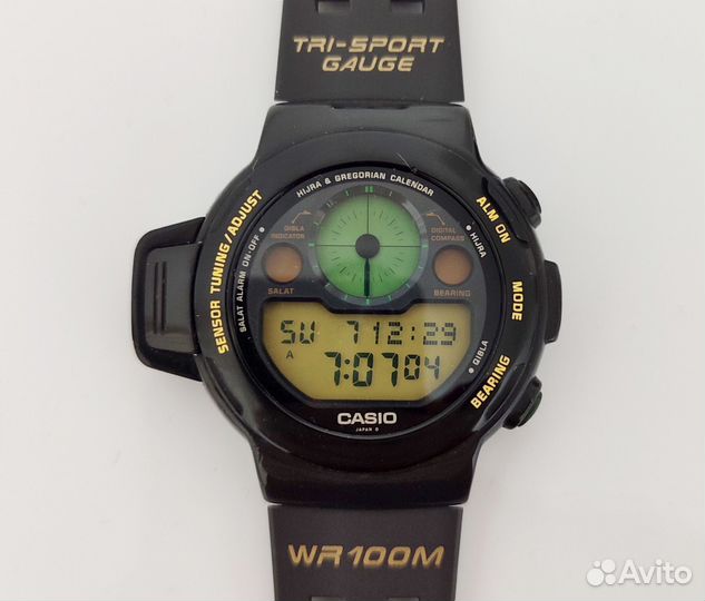 Часы Casio CPW 310