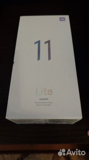 Xiaomi Mi 11 Lite, 8/256 ГБ