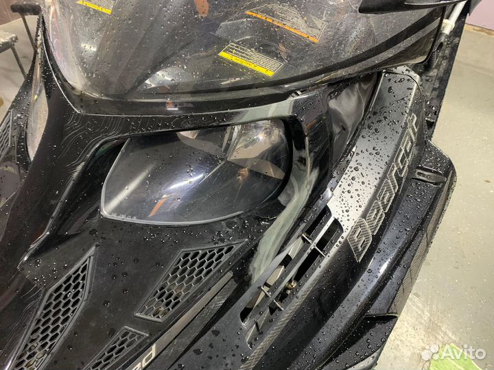 Снегоход Arctic Cat Bearcat z1