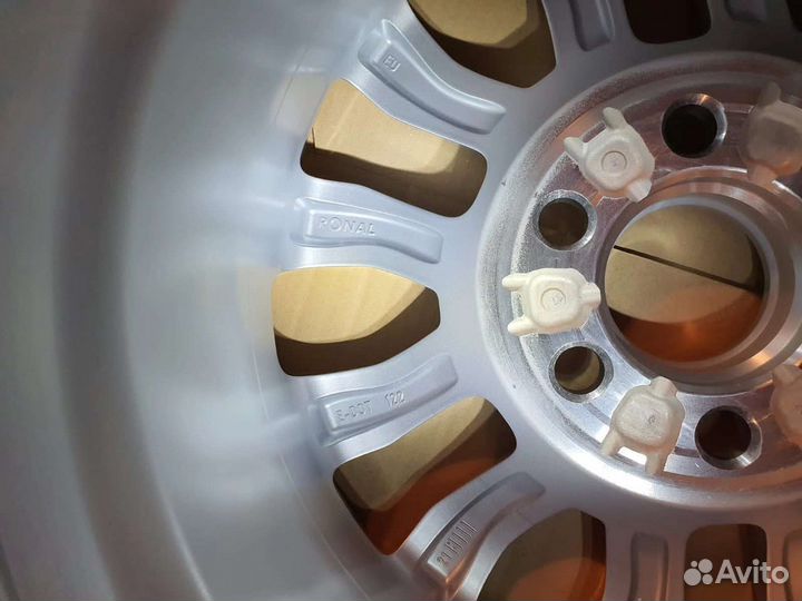 Литые диски Toyota оригинал