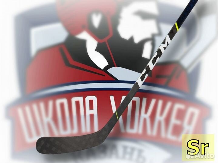 Клюшка хоккейная CCM Super Tacks AS3 Взрослая