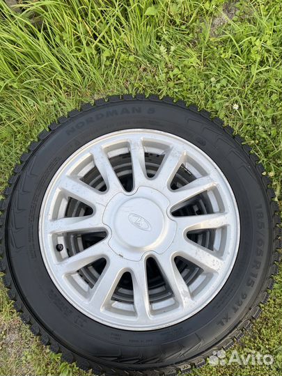 Колеса r 15 зимние