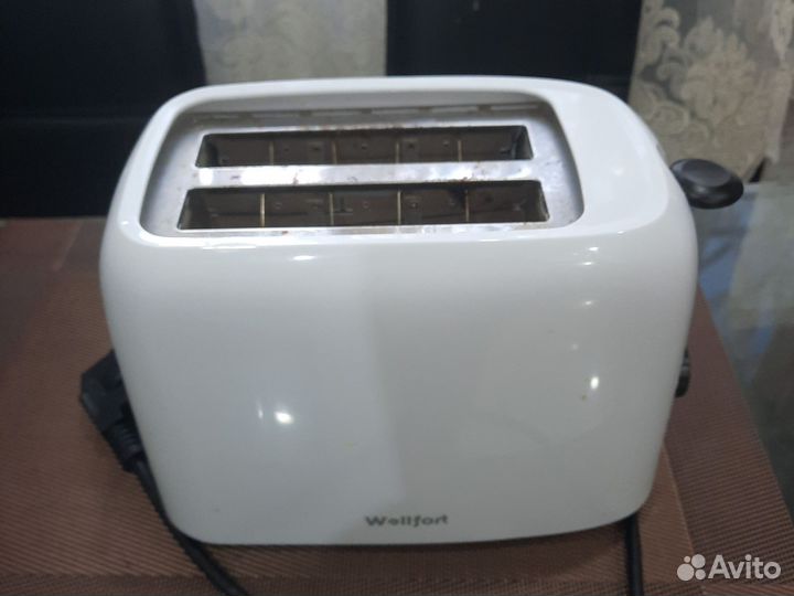 Тостер Wellfort