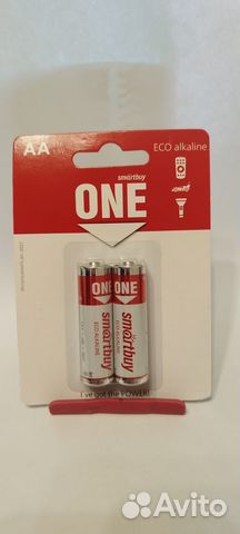 Батарейки SmartBuy ONE AA (LR6)