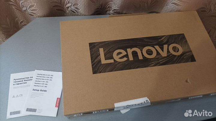 Ноутбук Lenovo IdeaPad 3