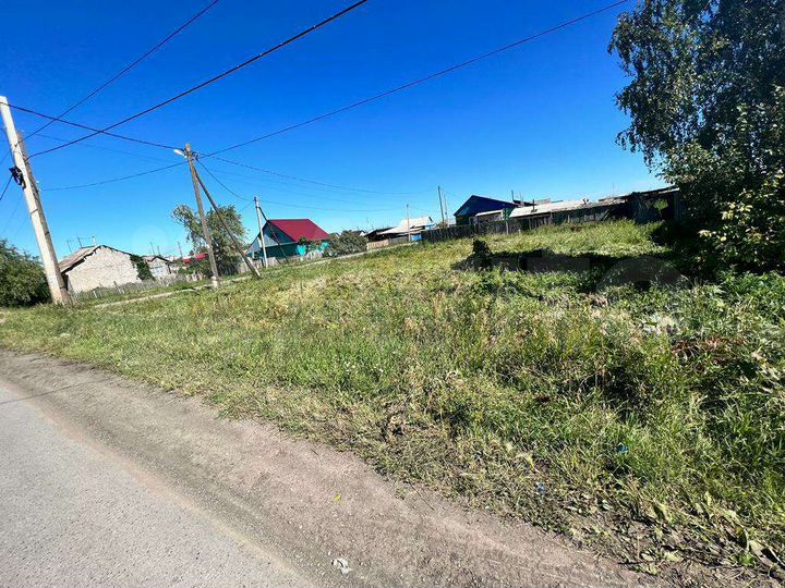 Участок 7,5 сот. (ИЖС)