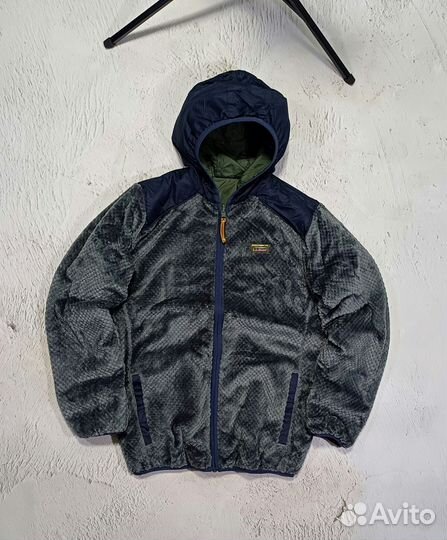 Микропуховик Sherpa L.L bean Primaloft Оригинал