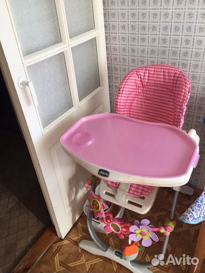 Стул для кормления Chicco