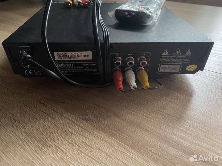 DVD плеер
