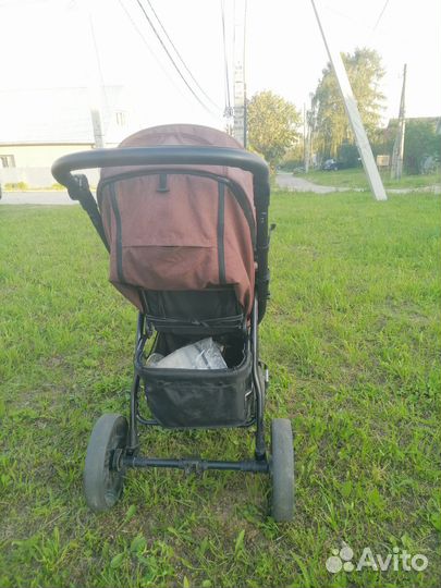 Прогулочная коляска бу