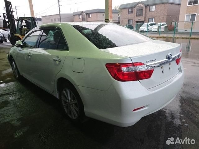 Стеклоподъемник задний правый Toyota Camry AVV50