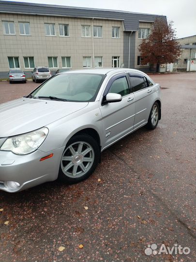 Chrysler Sebring 2.4 AT, 2007, 272 000 км