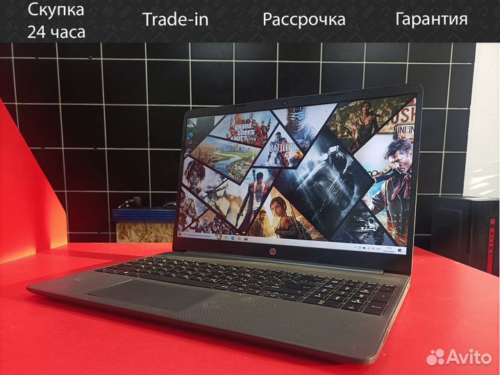 Ноутбук HP 15s-eq2136ur